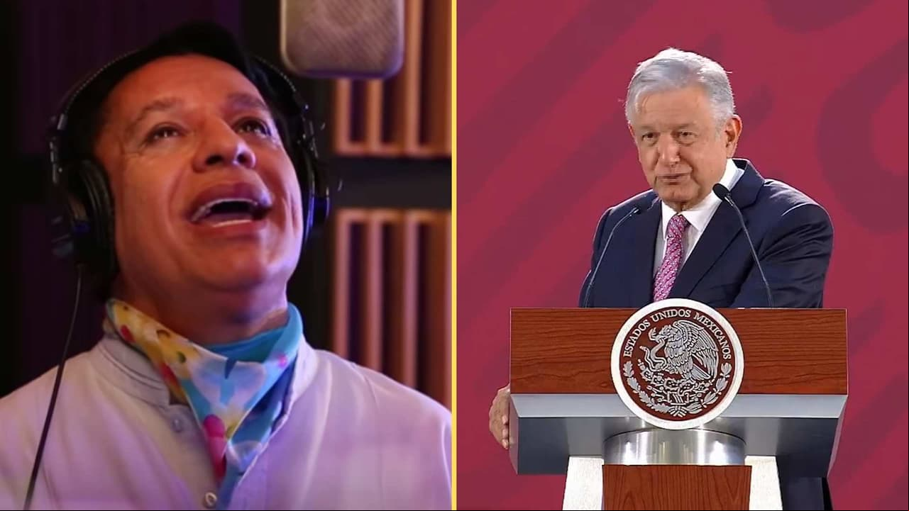 Juan Gabriel 'esté vivo o esté muerto es una persona extraordinaria': AMLO