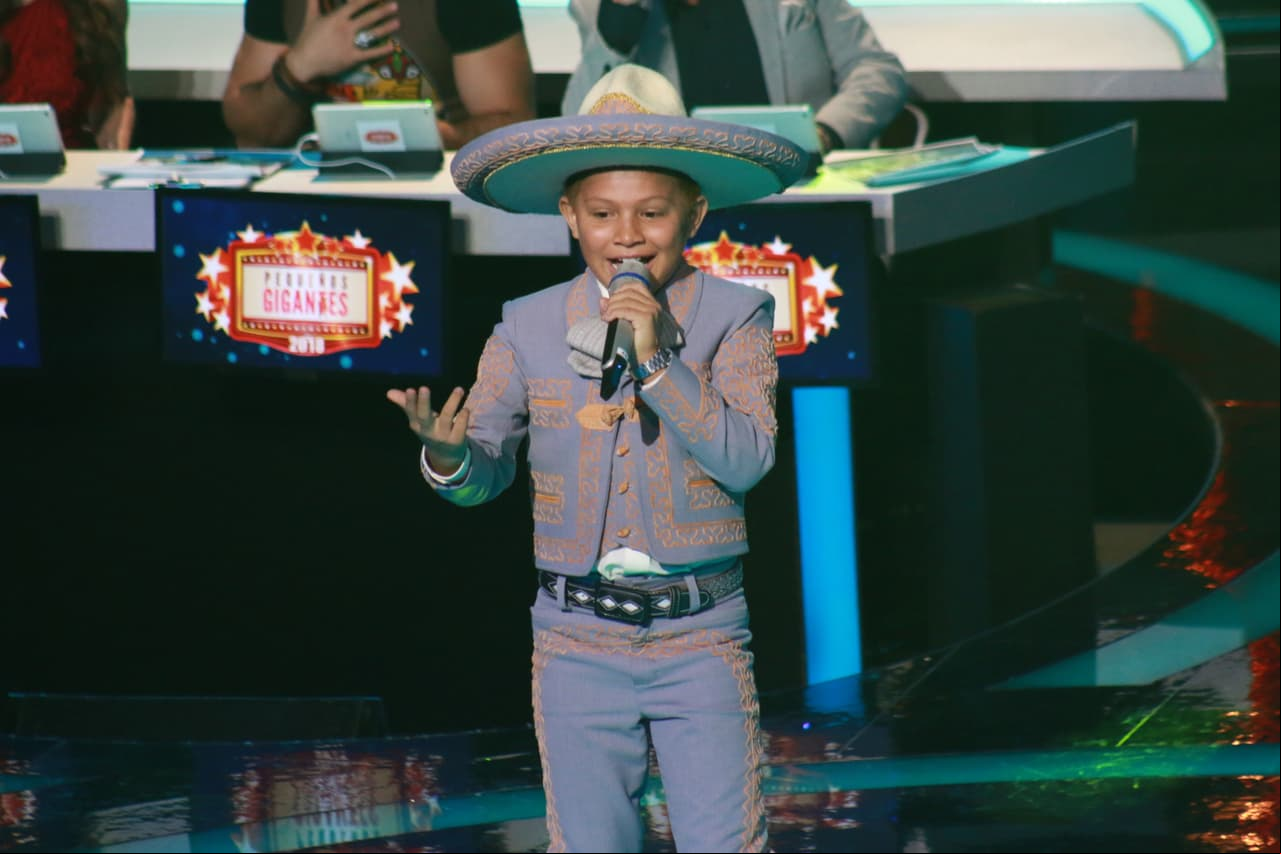 "Canelito", un ranchero con futuro.