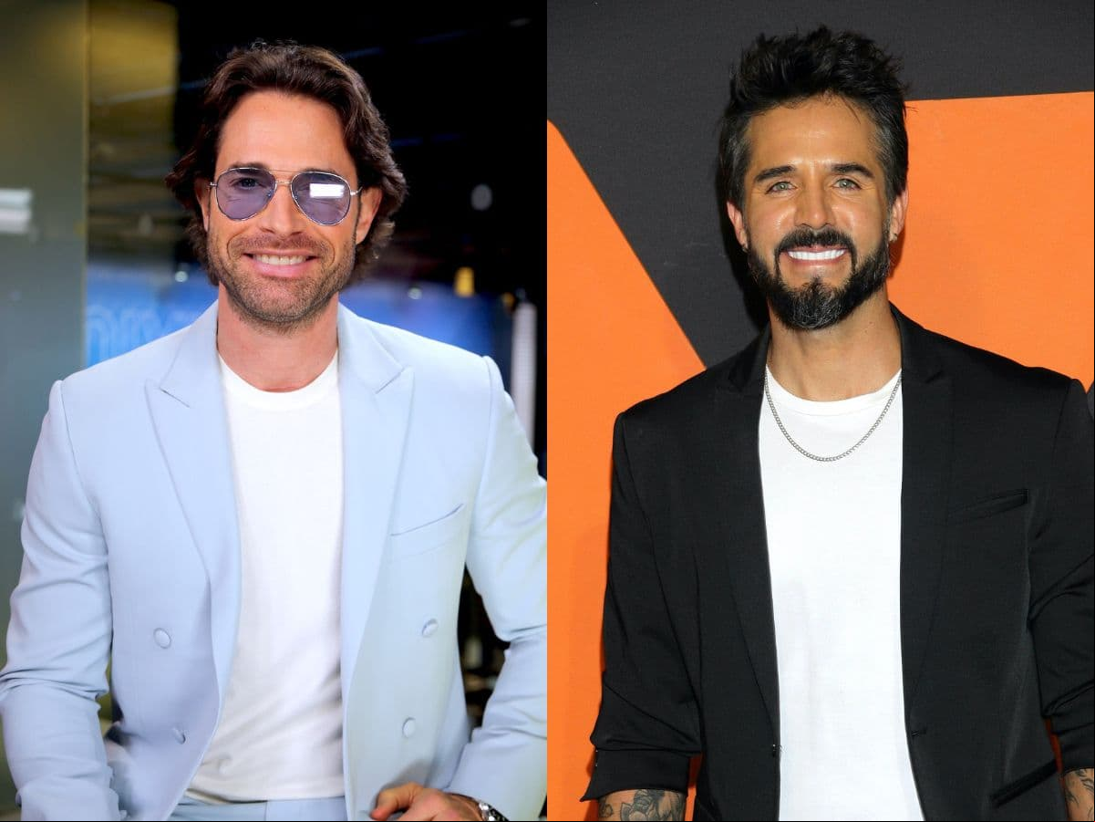Sebastián Rulli y José Ron pelearon por el mismo personaje en 'Amores verdaderos'