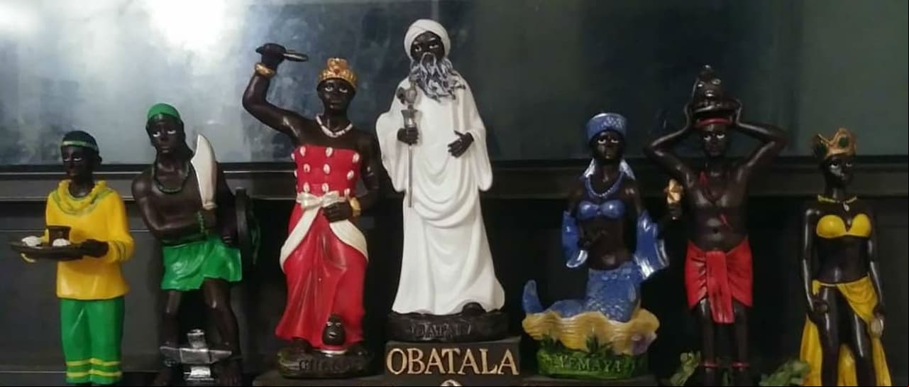 Aprende sobre los orishás, los espíritus de la divinidad