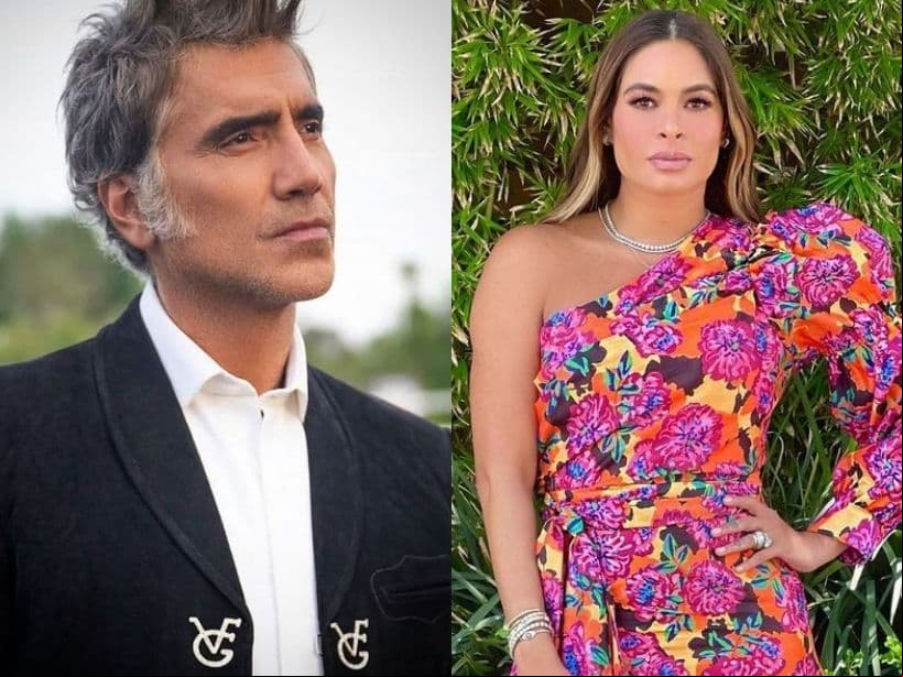 Alejandro Fernández escribe emotivo mensaje a su hijo tras boda y conmueve hasta a Galilea Montijo