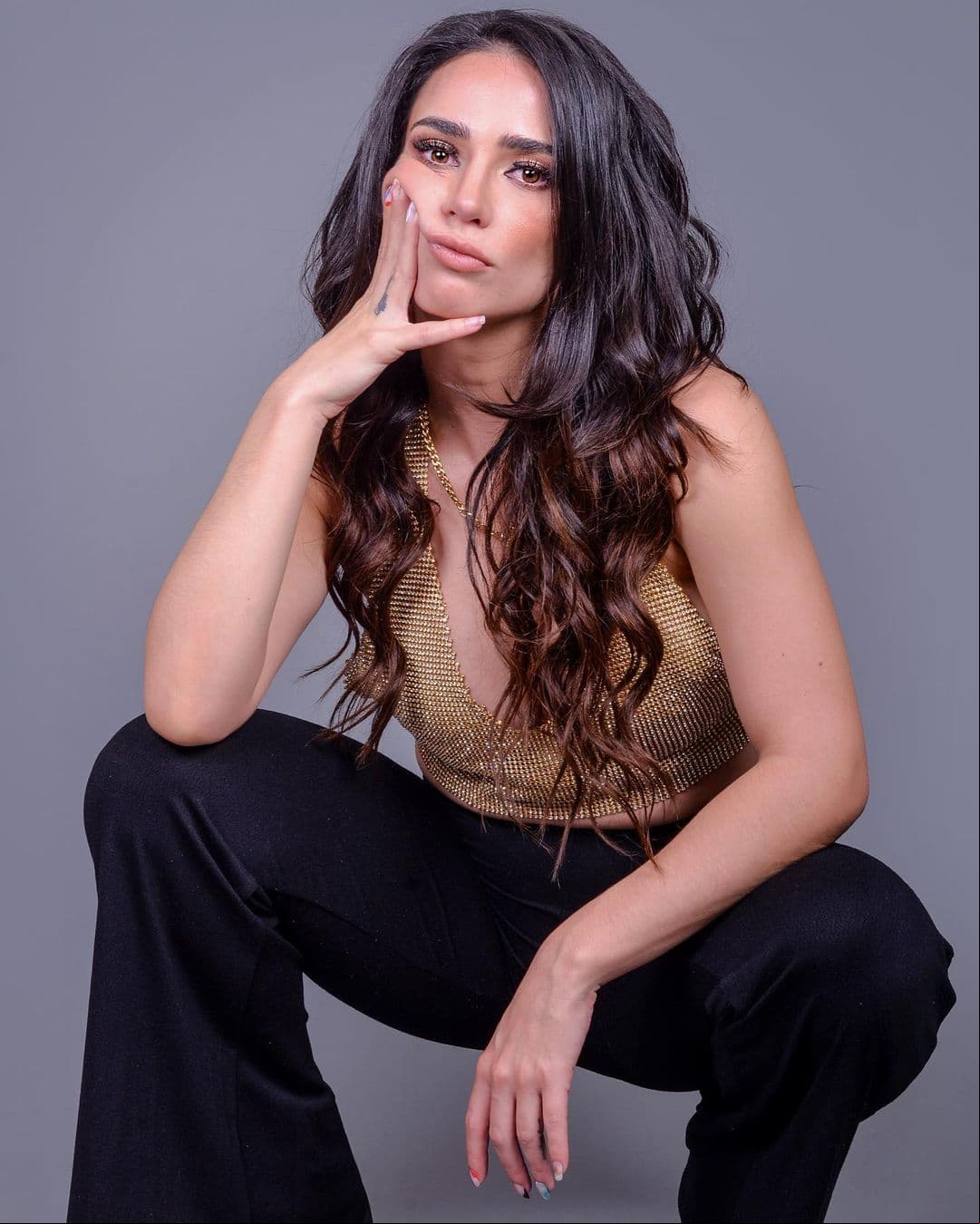 Ara Saldívar regresa a las telenovelas con ‘Si Nos Dejan’. Hace unos meses protagonizó un tierno romance dentro del melodrama ‘Te Doy La Vida’.