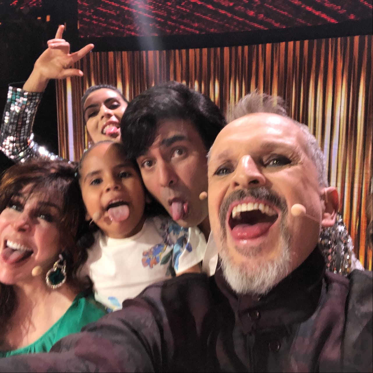 Así se vivió la quinta gala de Pequeños Gigantes