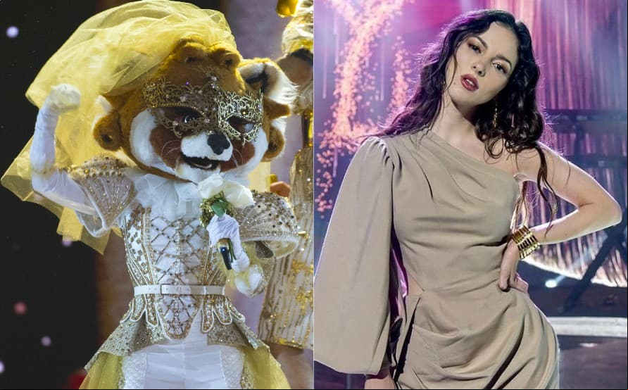 Mapache es Paty Cantú y gana el segundo lugar