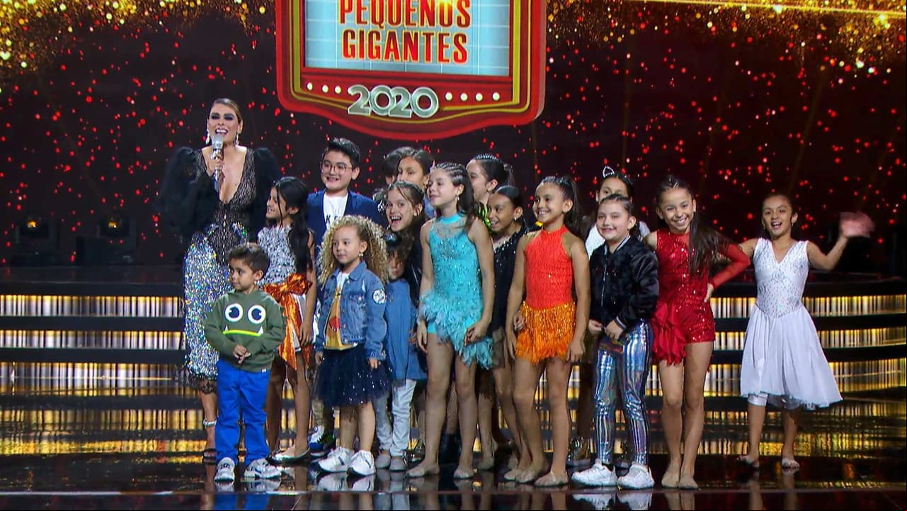 Resumen: Episodio 1: ¡Bienvenidos Pequeños  2020!