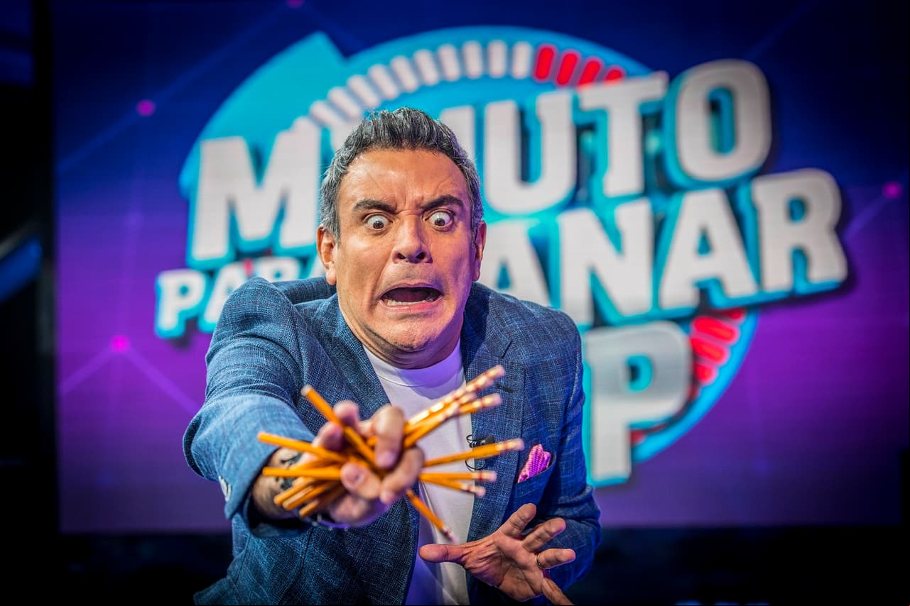 Las repeticiones de Minuto Para Ganar VIP se realizan todos los sábados a las 5 de la tarde, por Las Estrellas.