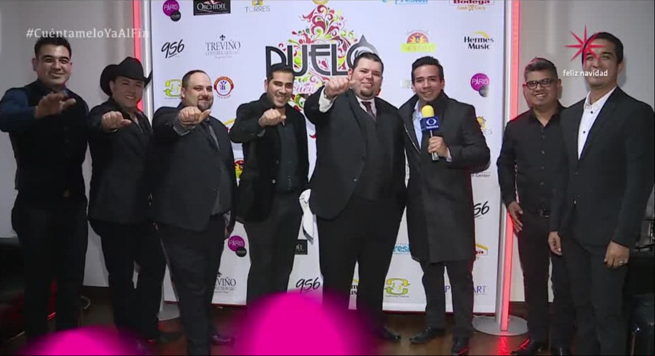 Así fue la Posada Anual del Grupo Duelo...