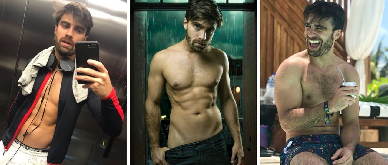 #RetoCuerpower: Santiago Ramundo te dice cómo lucir un abdomen definido