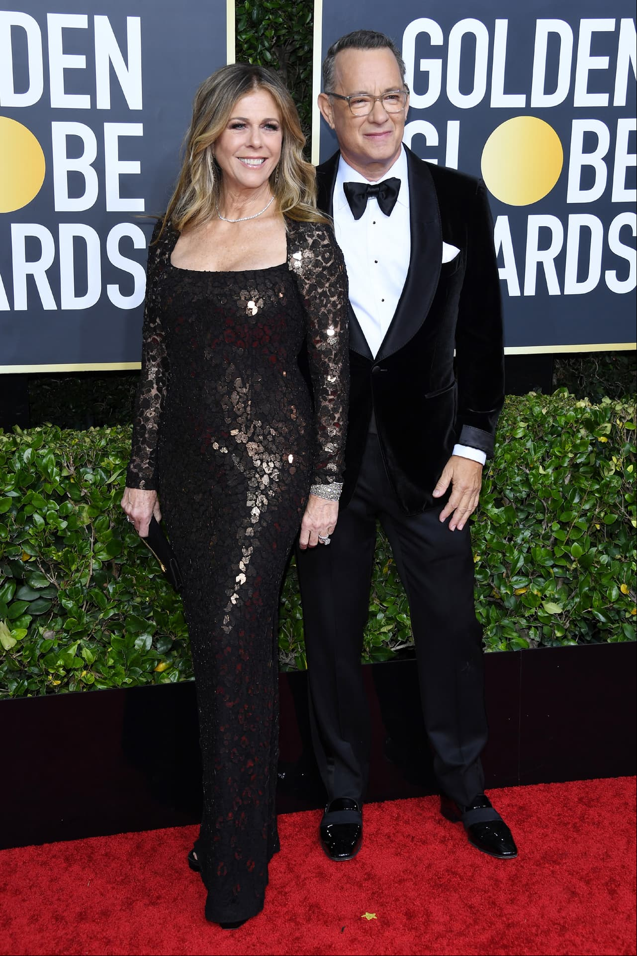 Tom Hanks y Rita Wilson comparten foto en Instagram de su cuarentena por coronavirus