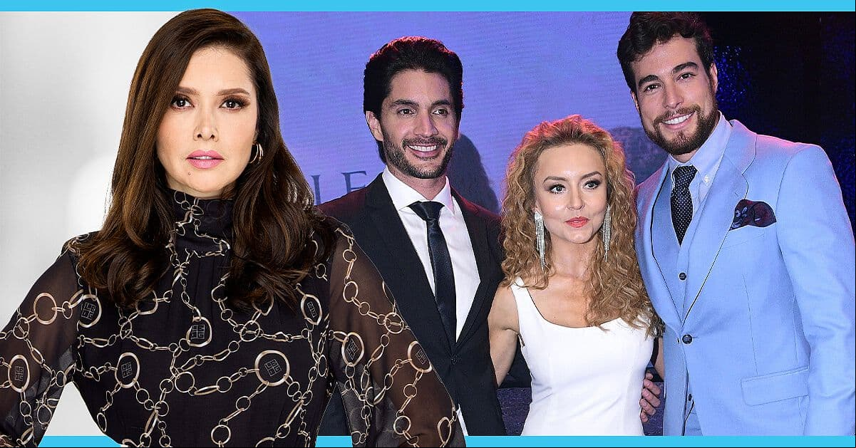 Marlene Favela regresa como villana y hace confesión sobre Angelique Boyer