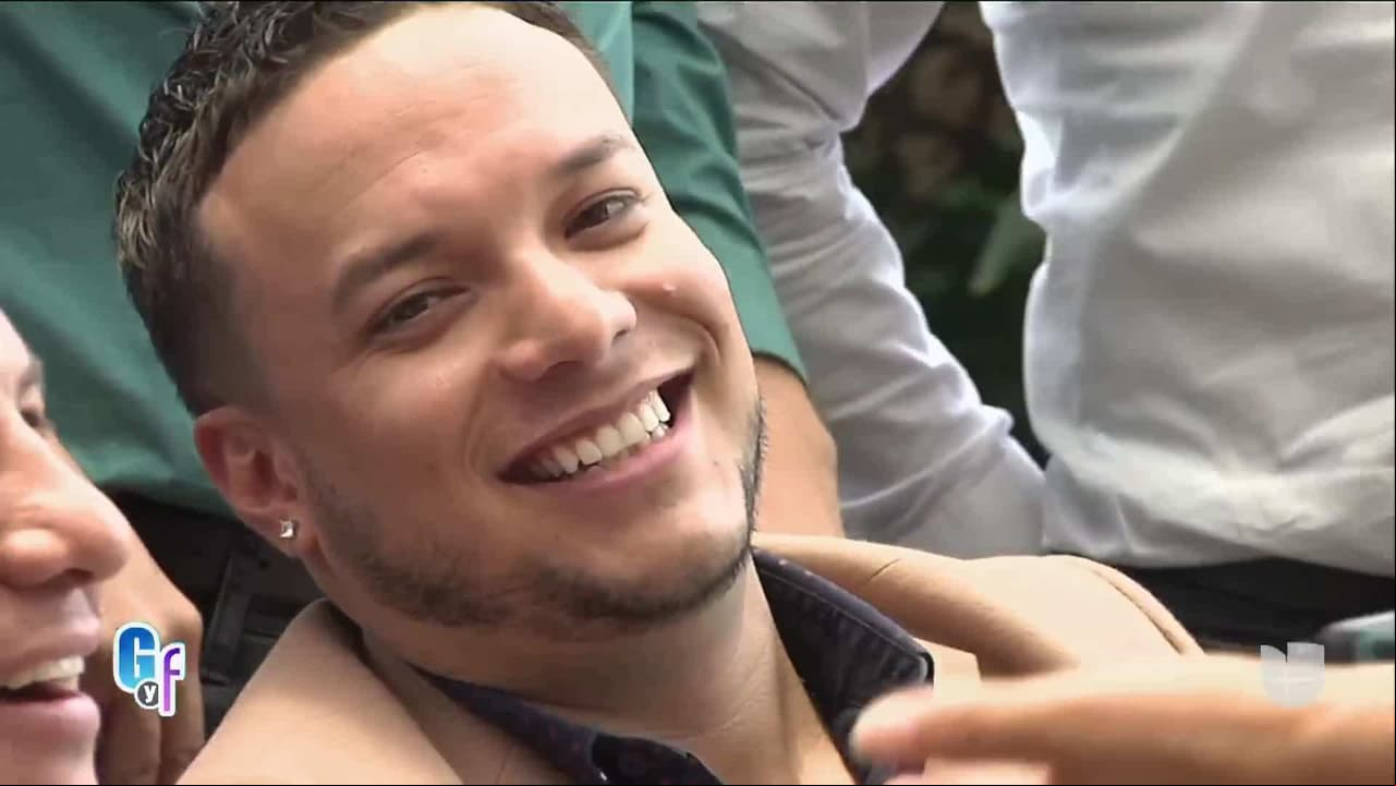 Lorenzo Méndez confirma que ya vive con Chiquis Rivera