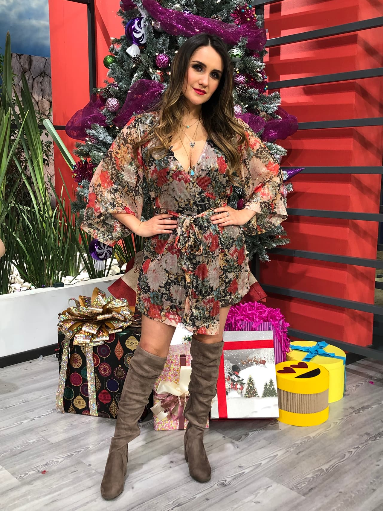 Dulce María nos enamoró con su voz en "Canta la palabra".