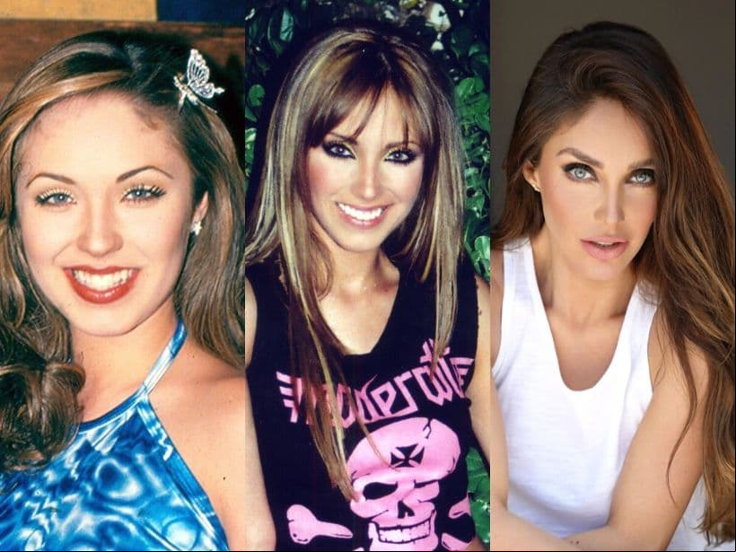A pesar de que Anahí decidió alejarse del mundo del espectáculo cuando se convirtió en madre, la actriz sigue siendo una de las estrellas favoritas. Con estas fotos celebramos su cumpleaños 37.