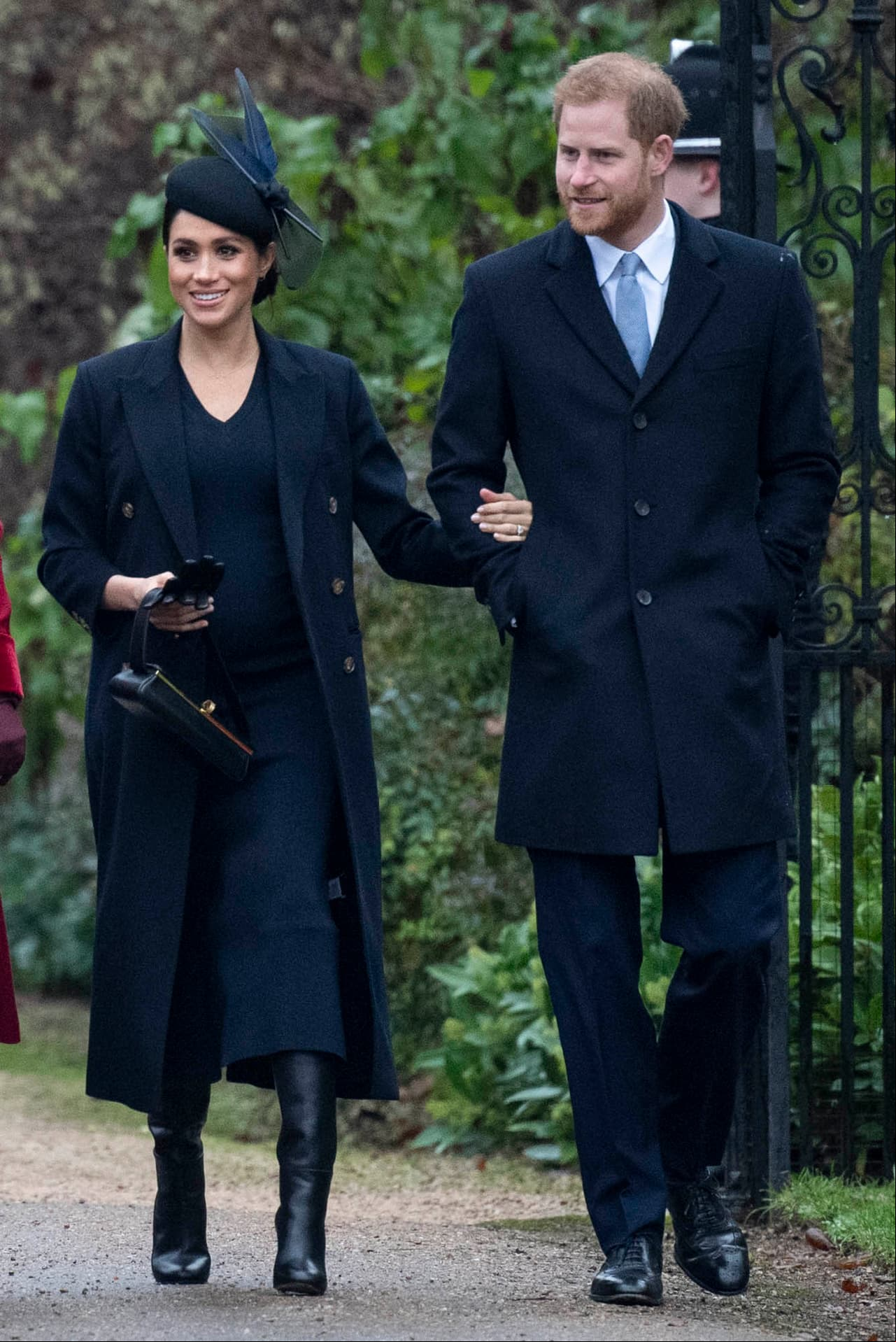 El príncipe Harry y Meghan Markle esperan su primer hijo para la primavera del 2019.