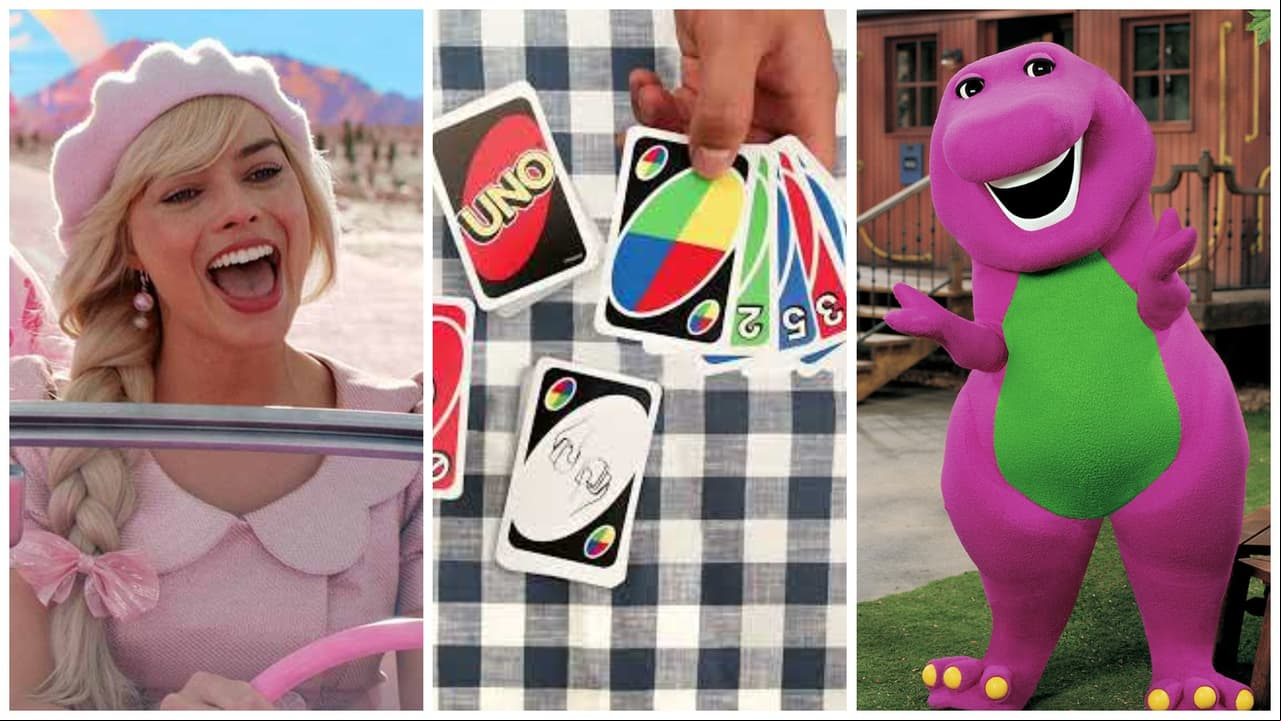 Tras éxito de 'Barbie', Mattel lanzará películas de todos sus juguetes más populares