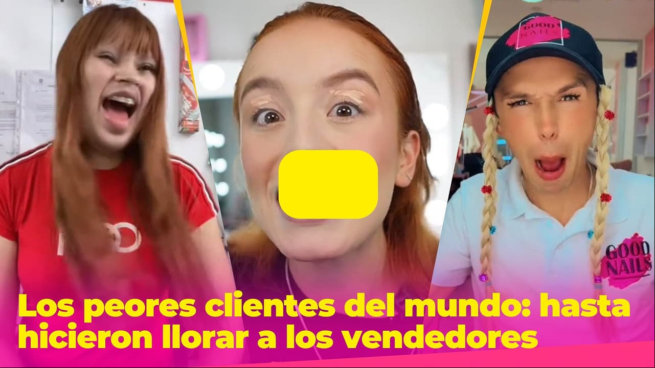 Los peores clientes del mundo: fueron tan groseros, que hasta hicieron llorar a los vendedores