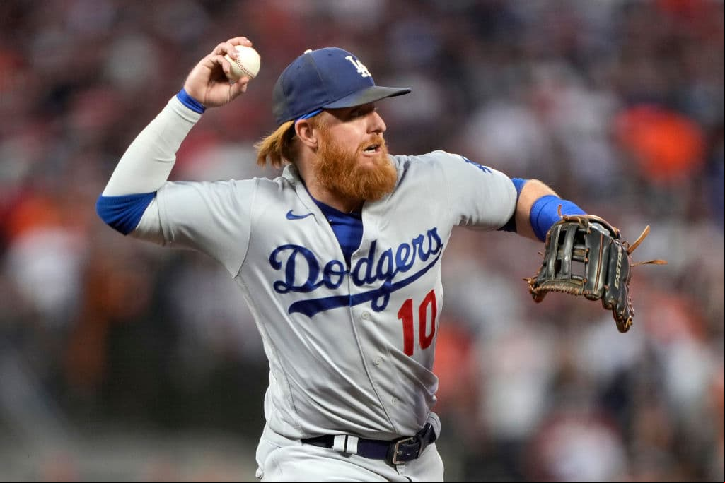 Con una carrera en la novena entrada, Los Angeles Dodgers vencen 2-1 a Los San Francisco Giants y llegan a su quinta Serie de Campeonato de la Liga Nacional.