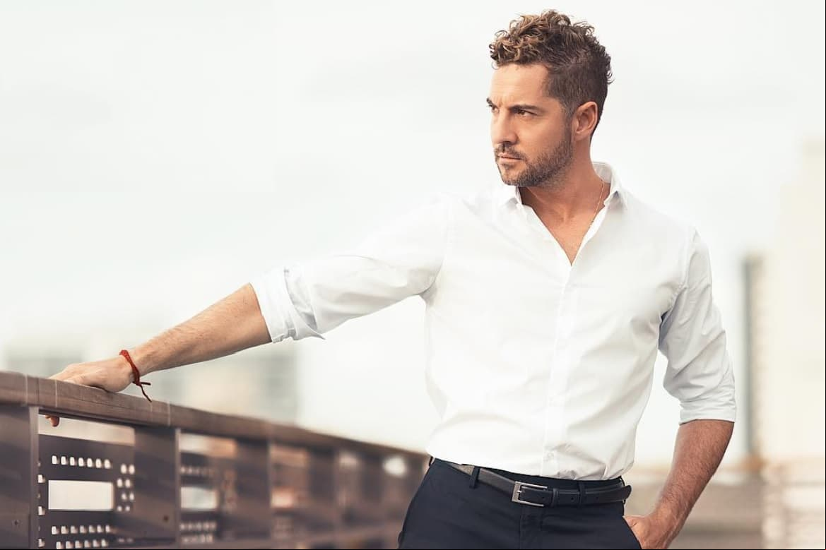 David Bisbal demanda a su ex por subir fotos de su hija en Instagram