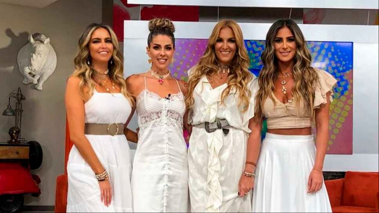 Cantante de JNS causa polémica al revelar cómo su esposo corrige a su hijo