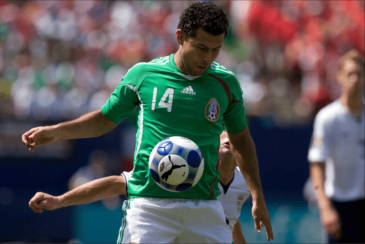 Jersey usado en la Copa Oro 2019 como local.