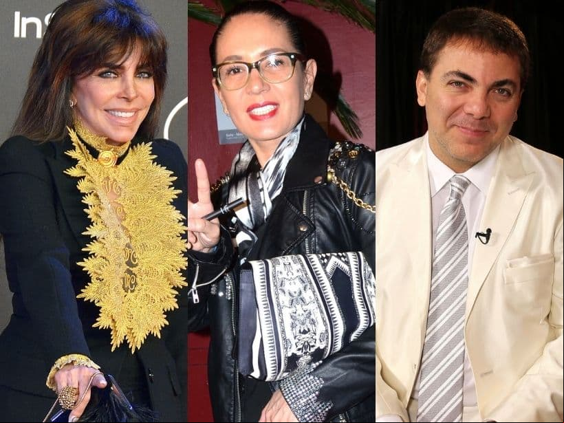 ¿Verónica o Cristian? Yolanda Andrade destapa cuál de los Castro besa mejor