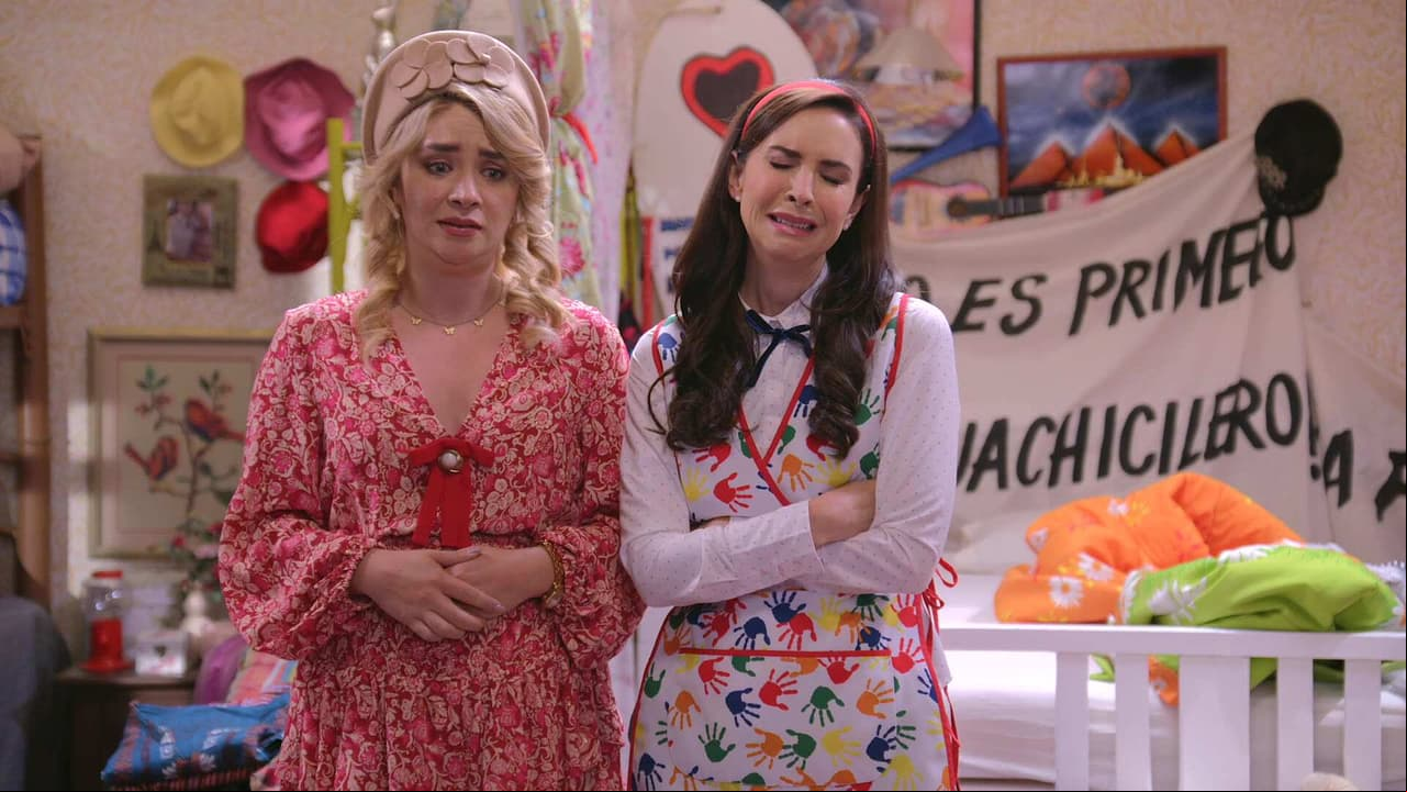 ¿Martina y El Fofis tienen un romance? Estas fueron las sospechas de La Nena en 'Una Familia de diez'