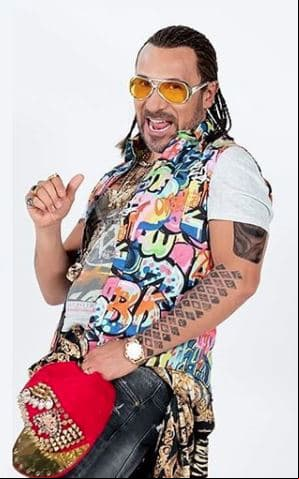 El “regueto-flow-mix-power” del ‘Wichanderlain’ y sus mejores bloopers en ‘Mi querida herencia’