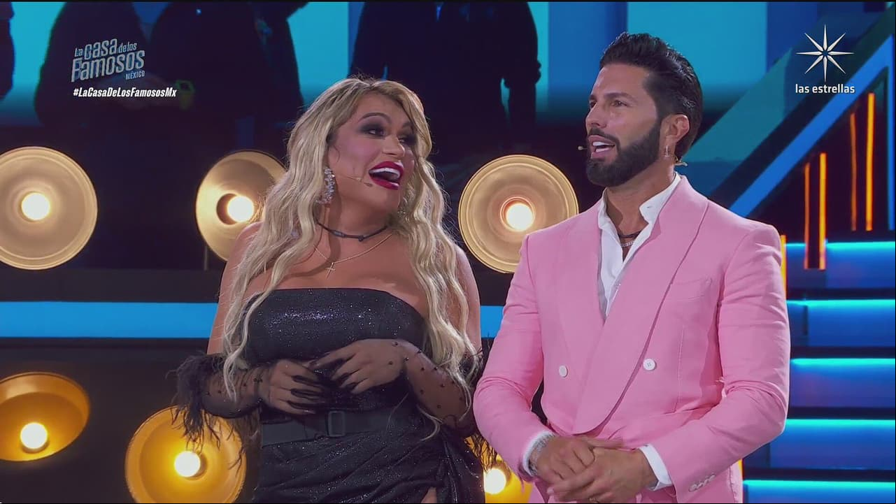 Wendy Guevara decide no dormir junto a Poncho de Nigris en La Casa De Los Famosos México