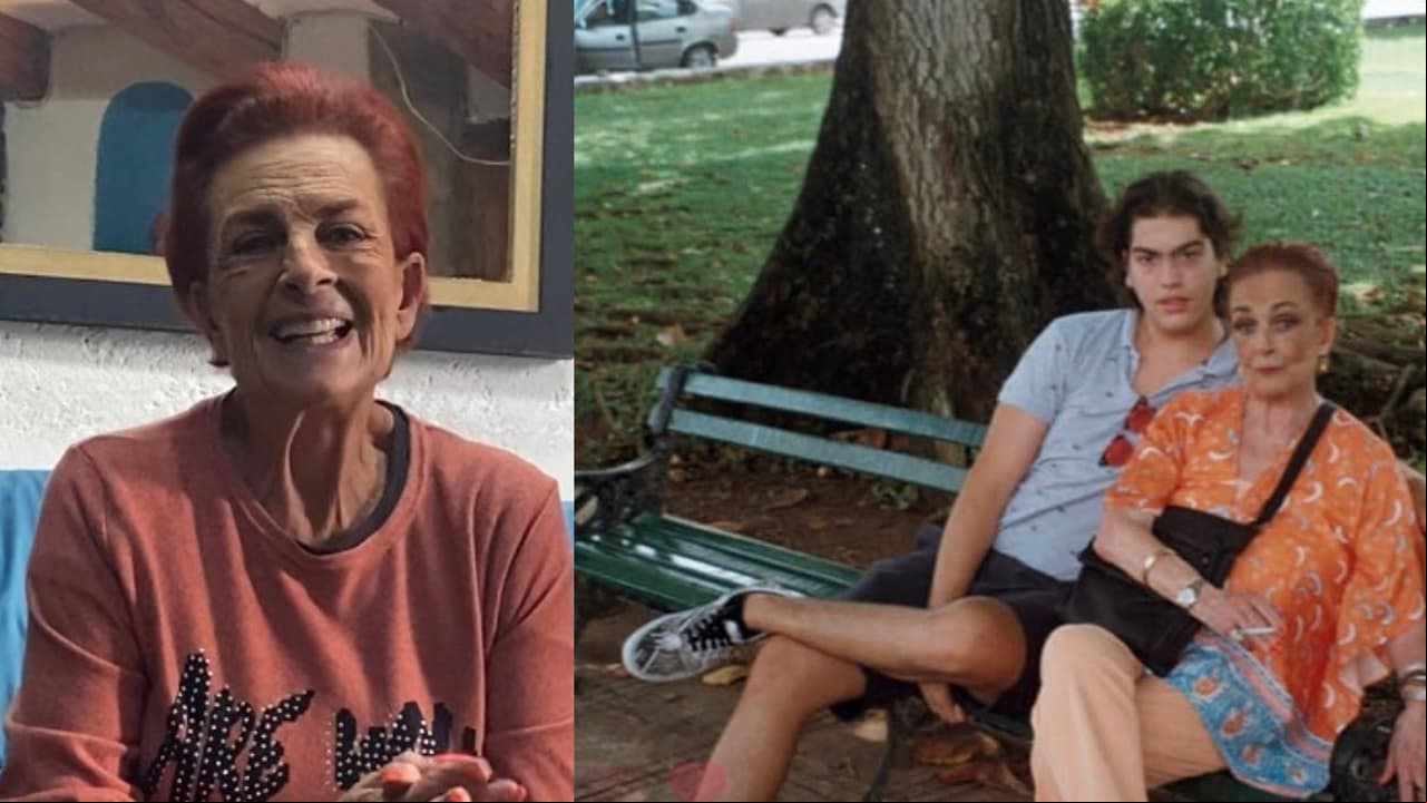 Nieto de Talina Fernández dice si resolvió con ella el conflicto por herencia