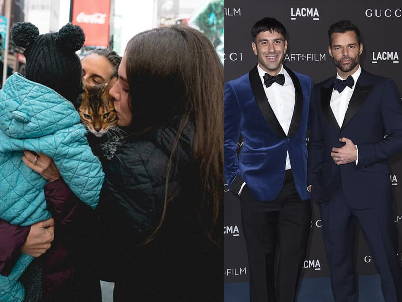 5 famosos latinos que son orgullosos  de la comunidad LGBT+