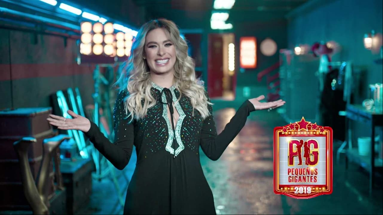 ¡Ayúdalos a ser Pequeños Gigantes!