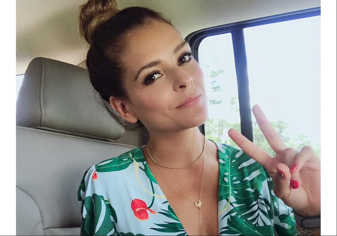 Moda, anécdotas y viajes son los temas principales del canal de la actriz Grettell Valdez. Sin embargo, la actriz también comparte su faceta como mamá, ya que suele grabar videos con su hijo Santino.