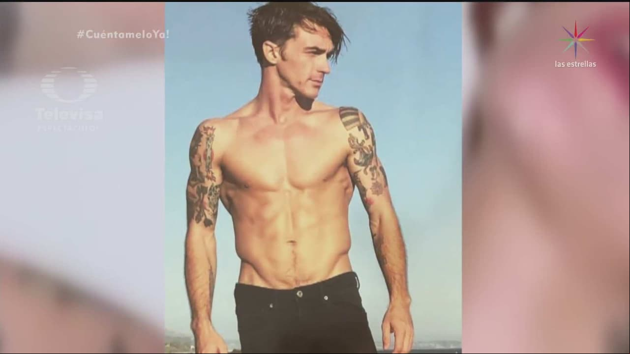 Drake Bell canta español por primera vez ¡y luce cuerpazo!