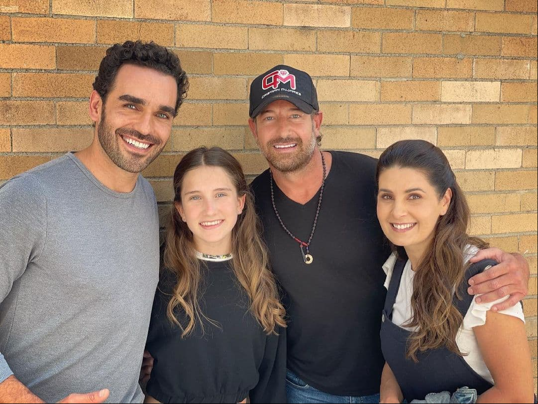 Gabriel Soto comparte cómo guía a su hija Elissa para su debut en las telenovelas con ‘Si nos dejan’