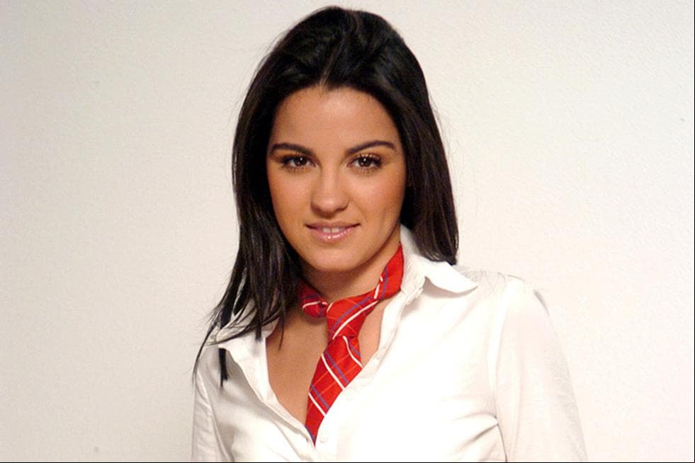 ¿Cómo fue que Maite Perroni entró a ‘Rebelde’? La actriz recordó cómo fue su casting