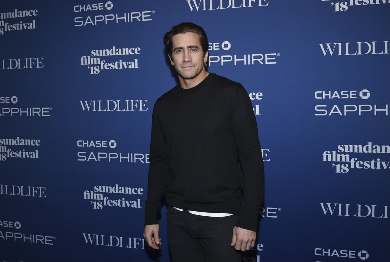 Jake Gyllenhaal declinó el rol de ‘Rick Flag’ en ‘Escuadrón Suicida’ (FOTO: AP)