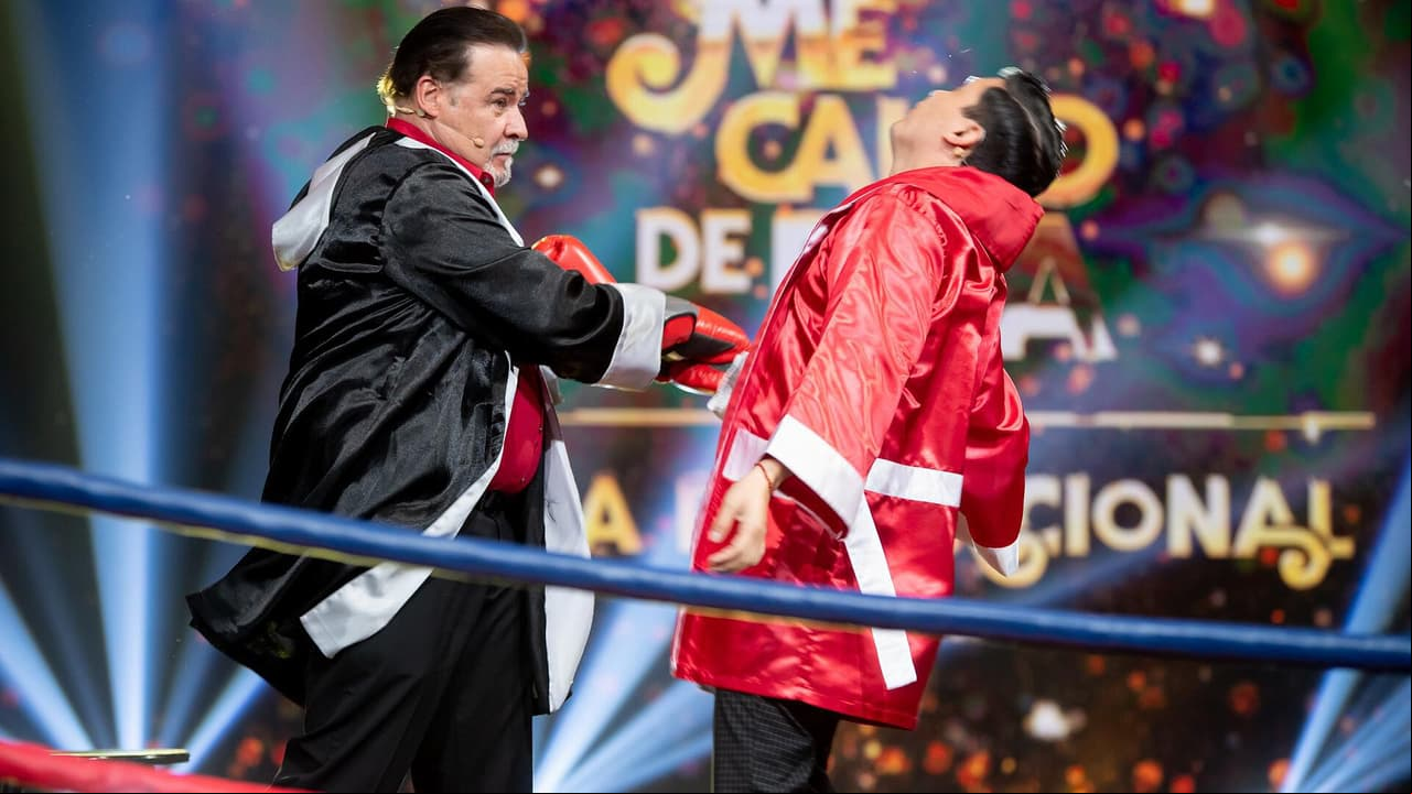 César Évora revive su pasado en 'Ringo' con épica pelea en MCDR