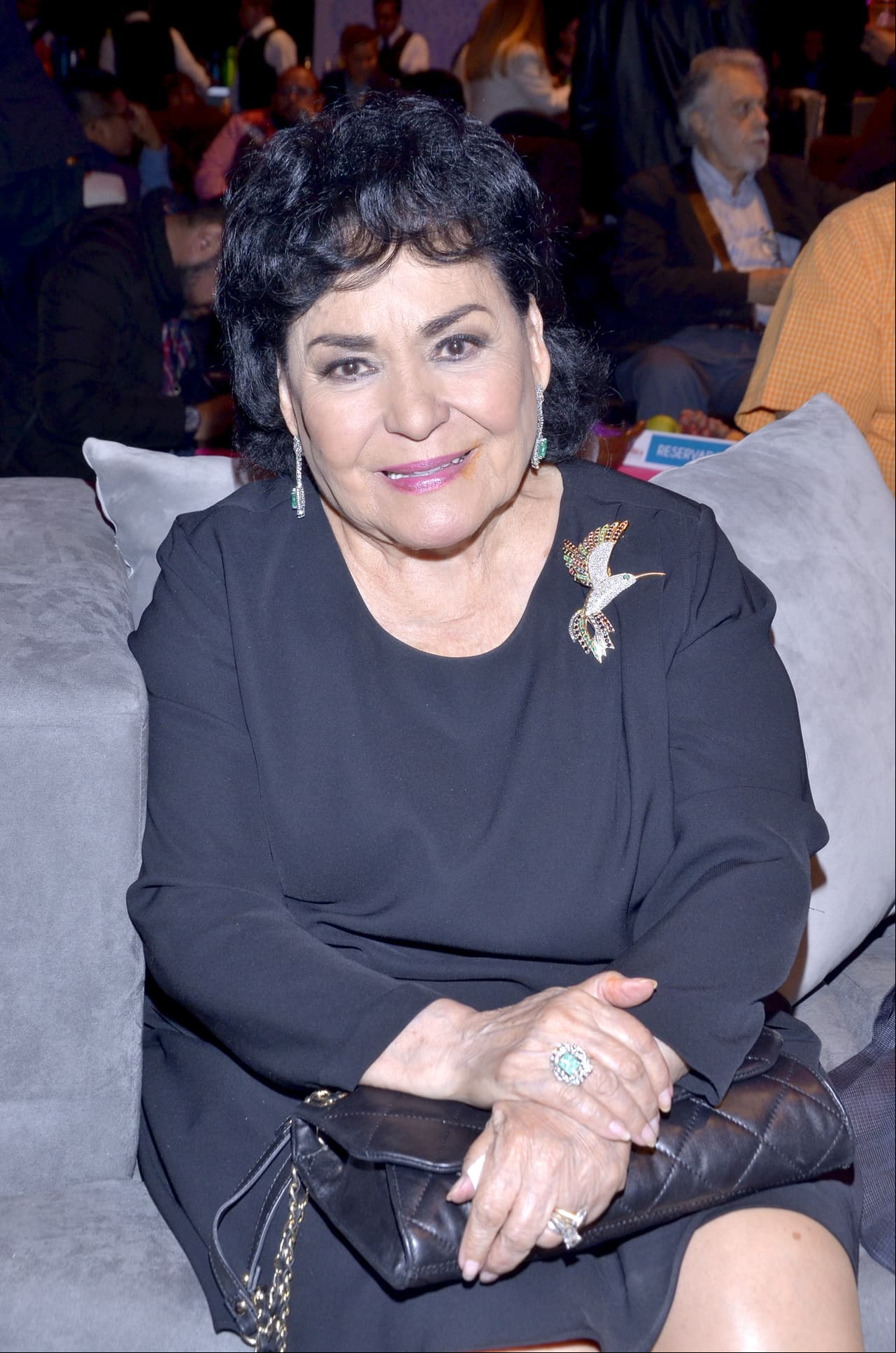 Carmen Salinas: reportan a la actriz en estado de coma.