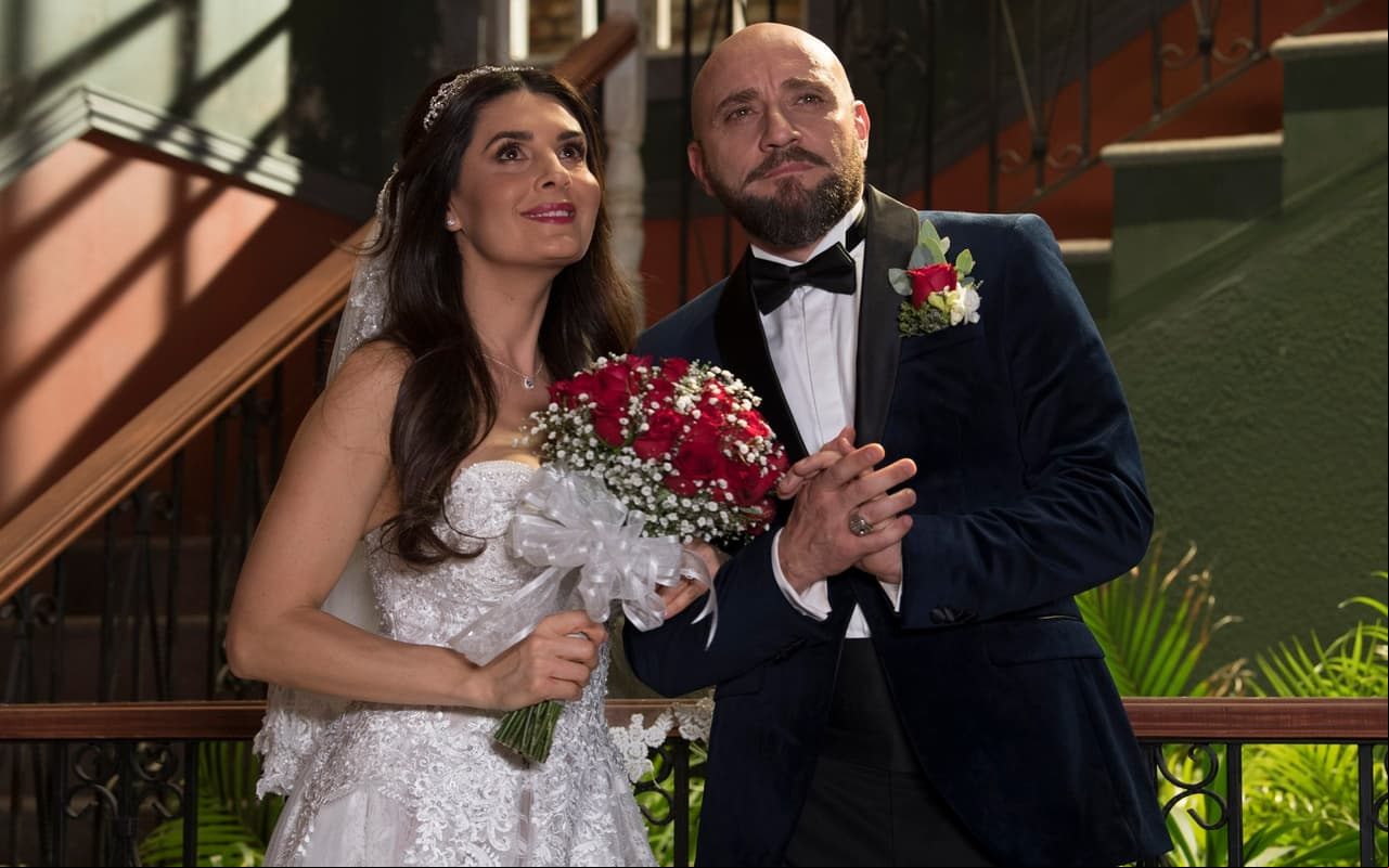En el 2020 inicia una nueva etapa en 'Vecinos', ya como el esposo de 'Silvita' en la séptima temporada de la serie.