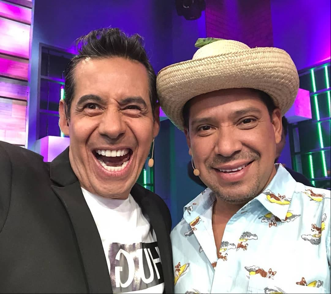 &#39;El Costeño&#39; vs Paul Stanley en &#39;Game Time&#39;