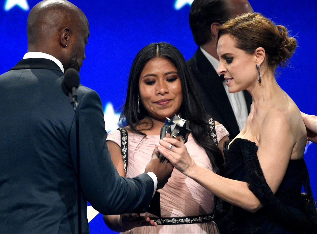 Los Critics’ Choice se realizaron en Santa Mónica, California, el domingo 13 de enero.