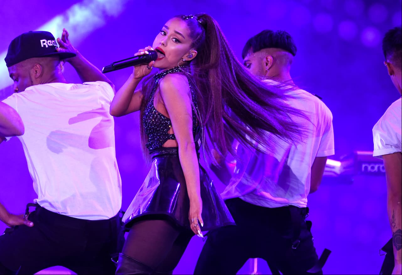 Mhoni Vidente predice cómo será el futuro de Ariana Grande