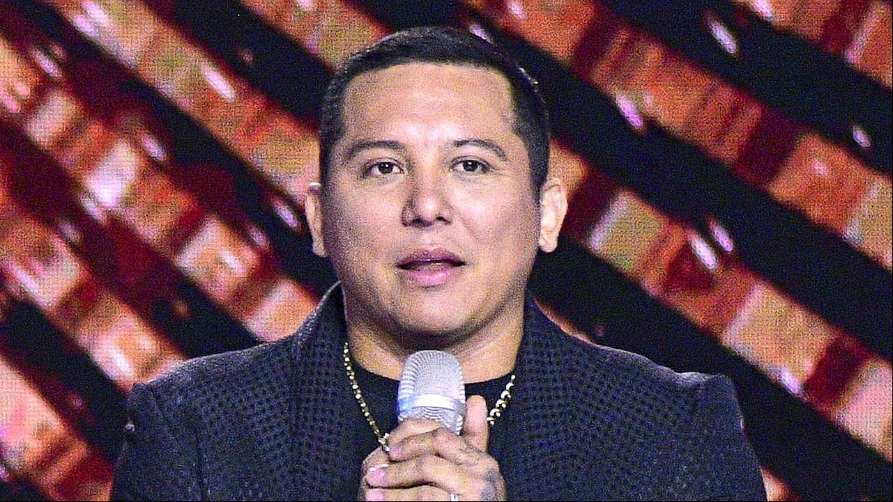 La razón por la que Edwin Luna canceló su presentación en Hoy