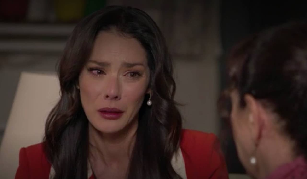 Valeria, en 'Las Hija de la Señora García'.