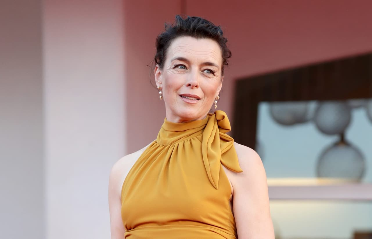 Olivia Williams, actriz británica.
