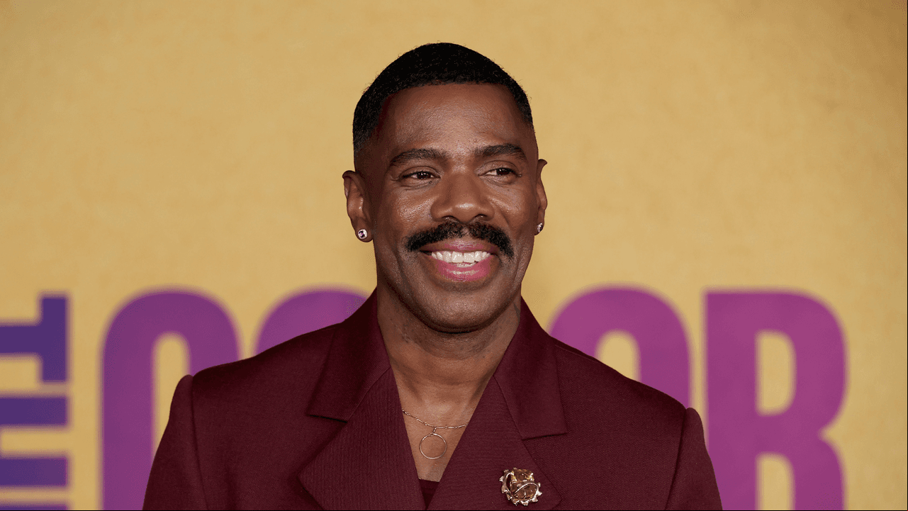 Colman Domingo