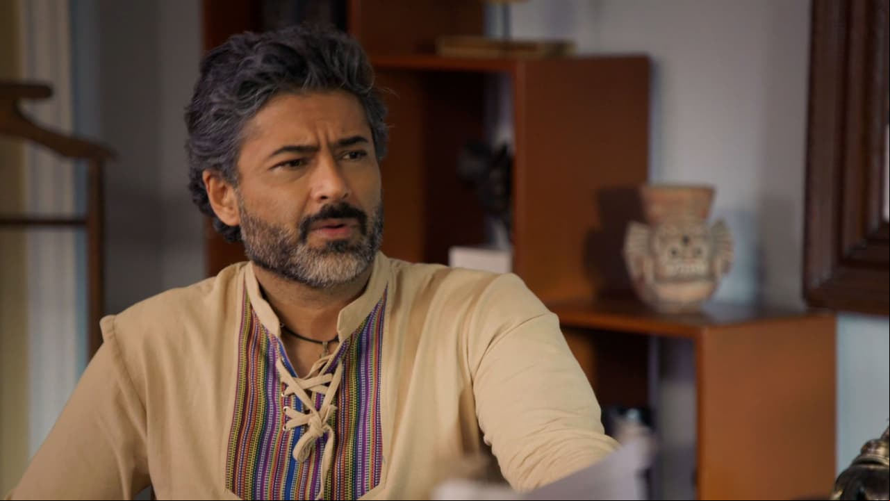 Paulo en Amor Amargo