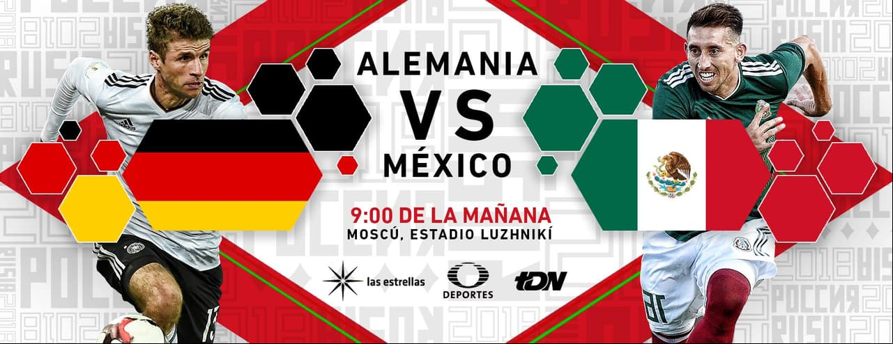 Apoya a la Selección en su primer partido mundialista