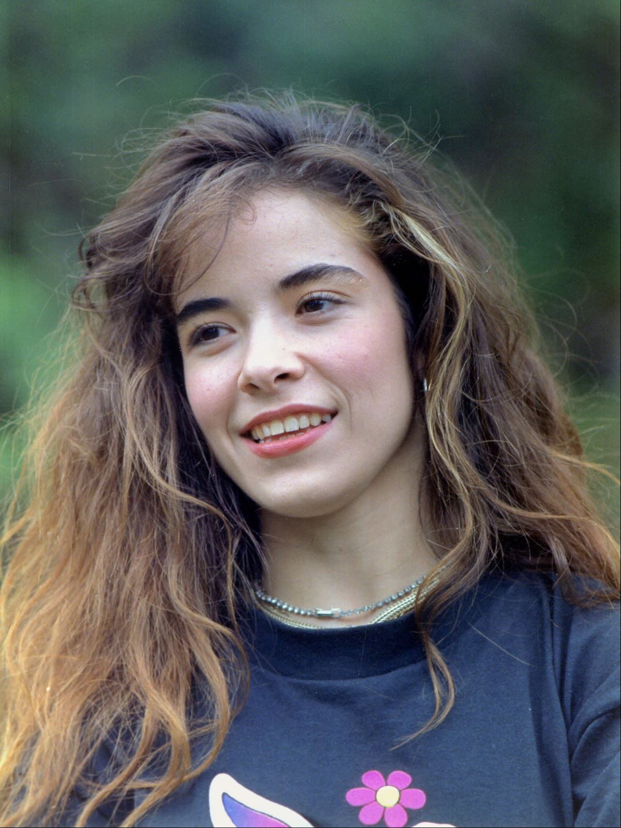 En 1991 lanzó el álbum ‘Tu Ángel’, que consiguió 8 Discos de Oro y 3 de Platino. Tras el éxito, hizo su debut en el cine con la película ‘Pelo Suelto’, junto a Humberto Zurita, filme que rompió récord de recaudaciones en las taquillas mexicanas.