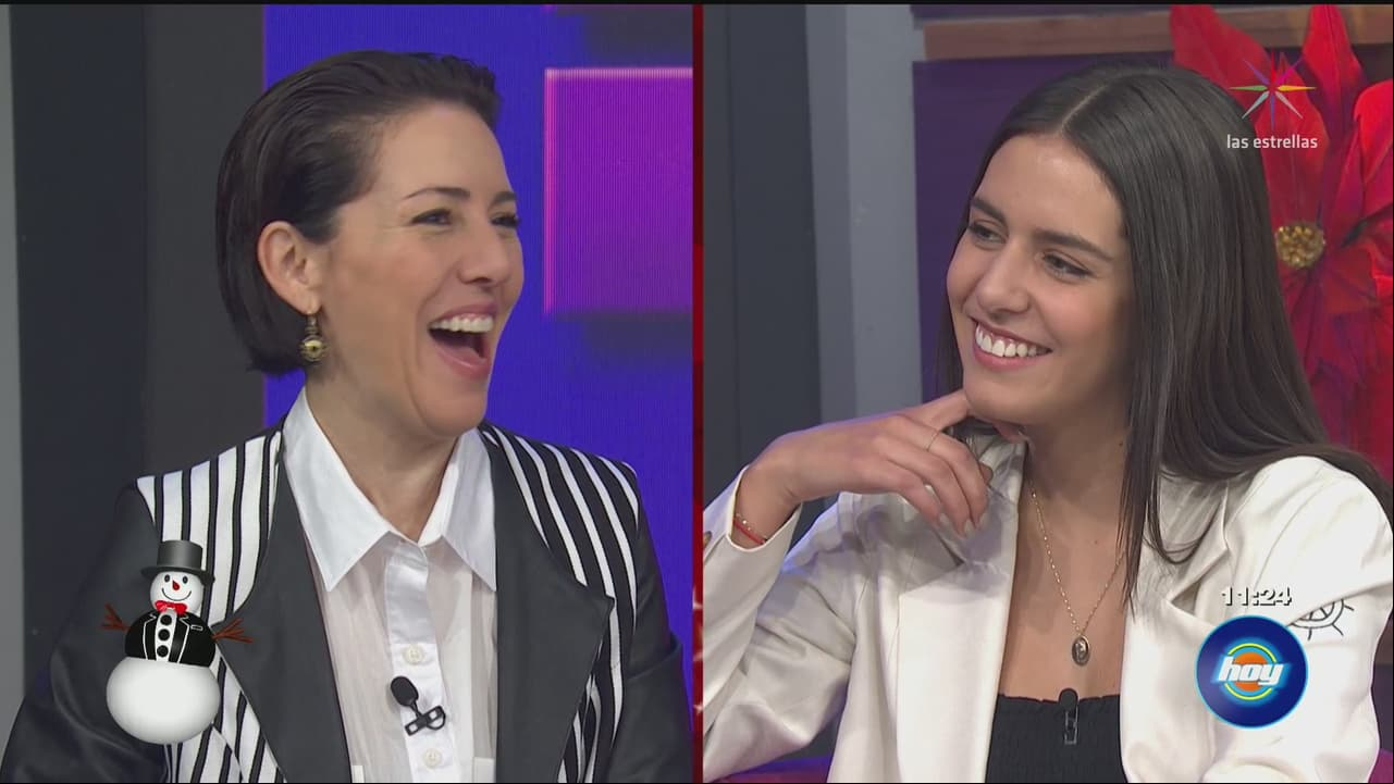 Stephanie Salas y Camila Valero, madre e hija ¿Qué tanto se conocen?
